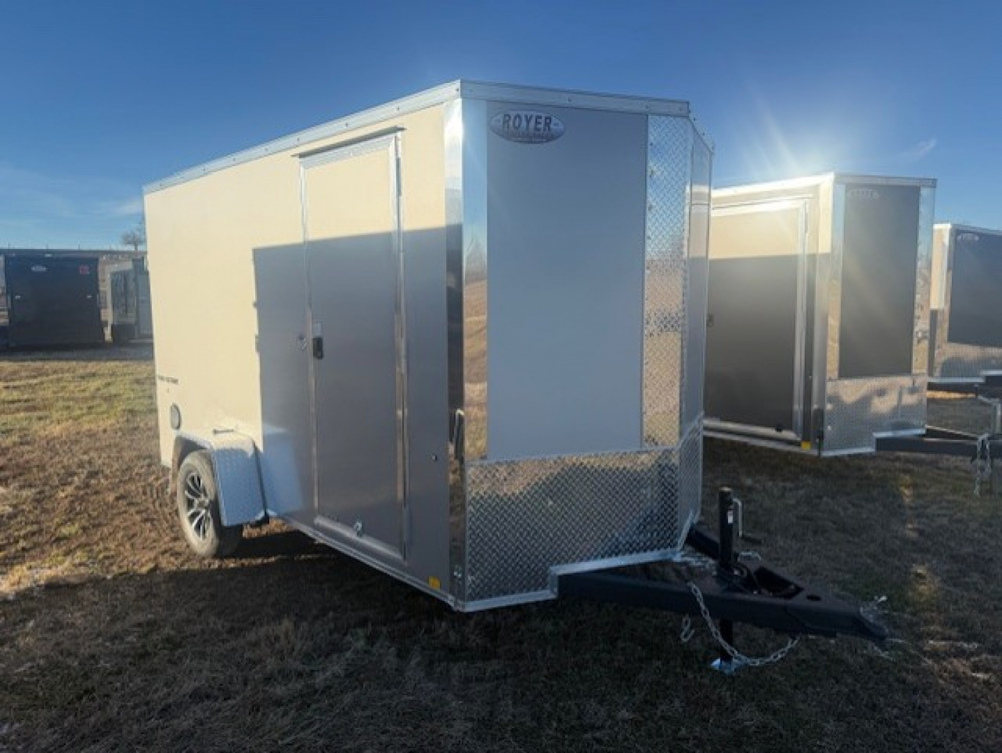 2026 Formula Trailers