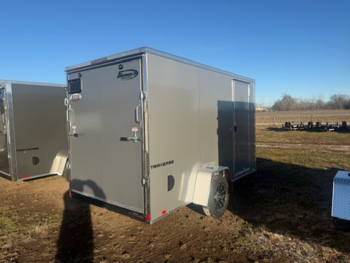 2026 Formula Trailers photo 2