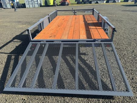 New 2026 VERSATILE TRAILERS FLRR712-3KR Flatbed Trailer