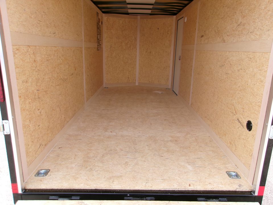 New 2027 Wells Cargo 7x16x7 Fast Trac Deluxe Cargo w/ Ramp 7k