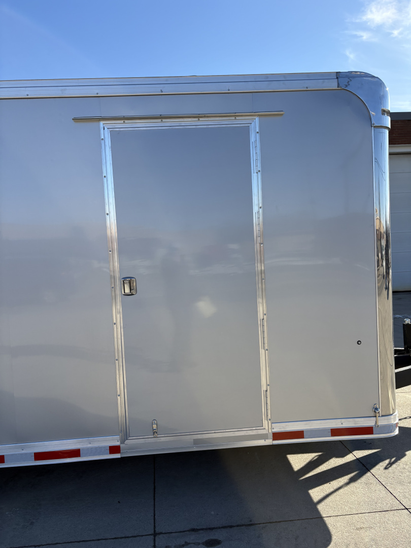 New 2026 Haul About Trailers 8.5'X20' TIGER CAR HAULER Cargo / Enclosed Trailer