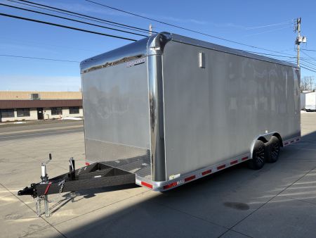 New 2026 Haul About Trailers 8.5'X20' TIGER CAR HAULER Cargo / Enclosed Trailer
