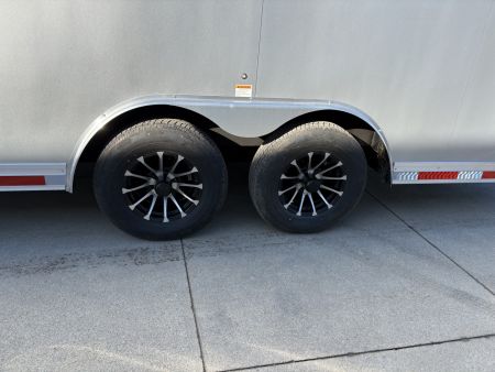 New 2026 Haul About Trailers 8.5'X20' TIGER CAR HAULER Cargo / Enclosed Trailer