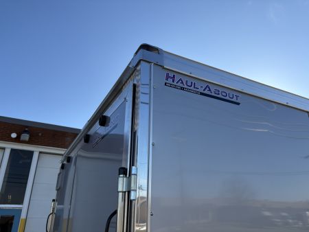 New 2026 Haul About Trailers 8.5'X20' TIGER CAR HAULER Cargo / Enclosed Trailer