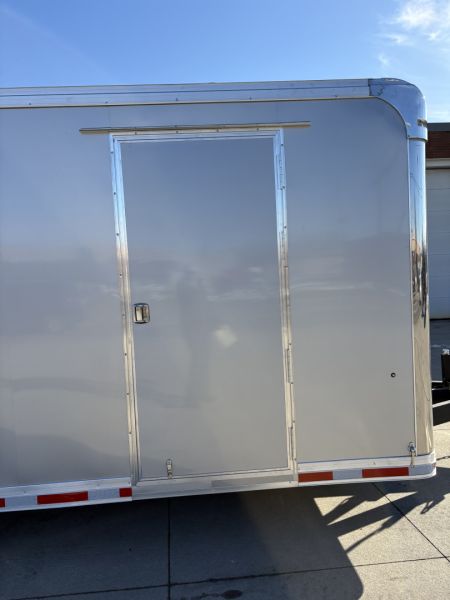 New 2026 Haul About Trailers 8.5'X20' TIGER CAR HAULER Cargo / Enclosed Trailer