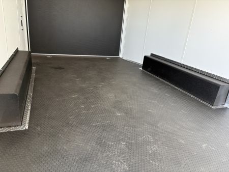 New 2026 Haul About Trailers 8.5'X20' TIGER CAR HAULER Cargo / Enclosed Trailer