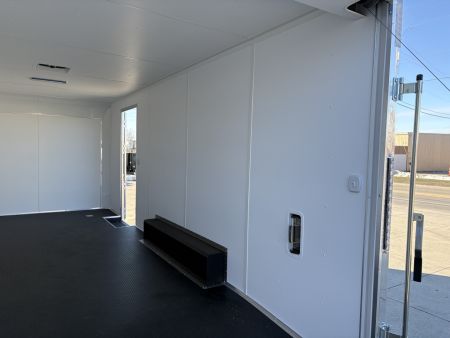 New 2026 Haul About Trailers 8.5'X20' TIGER CAR HAULER Cargo / Enclosed Trailer