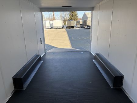 New 2026 Haul About Trailers 8.5'X20' TIGER CAR HAULER Cargo / Enclosed Trailer