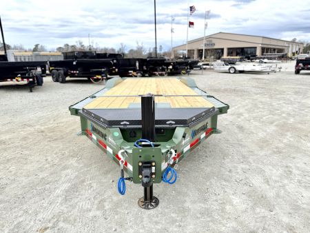 New 2026 Diamond C Trailers Tilt Trailer