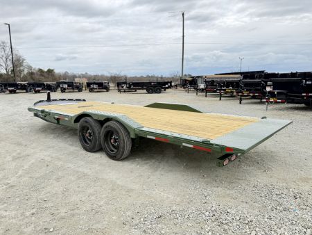 New 2026 Diamond C Trailers Tilt Trailer