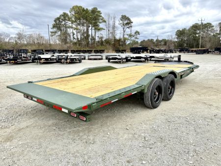 New 2026 Diamond C Trailers Tilt Trailer