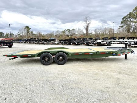 New 2026 Diamond C Trailers Tilt Trailer