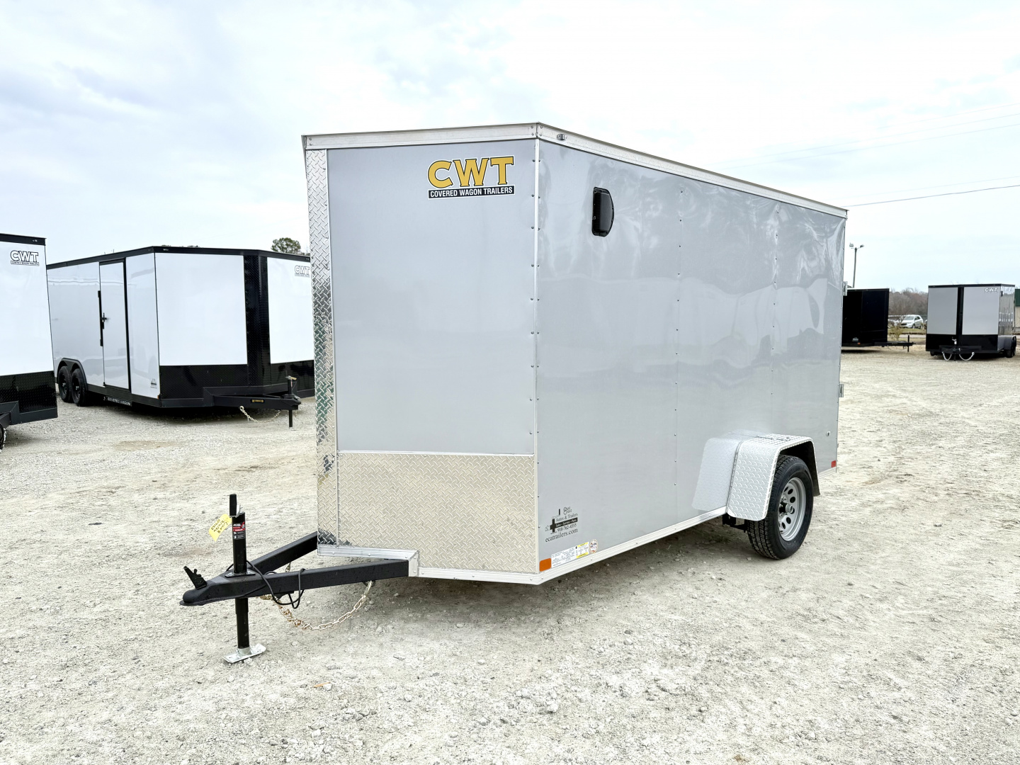 2026 Covered Wagon