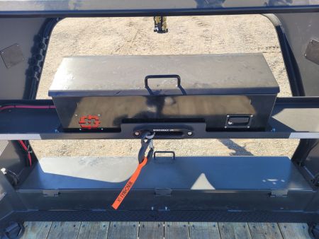 New 2026 Buckshot 102" x 26' Gooseneck Tilt Trailer W/8K Axles