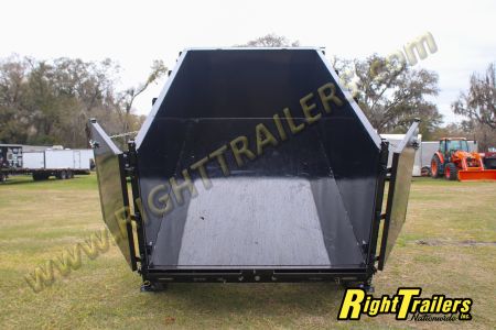 New 2026 7X14 MAXX-D DUMP TRAILER