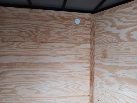 New 2026 Quality Cargo 7X12SA Enclosed Cargo Trailer