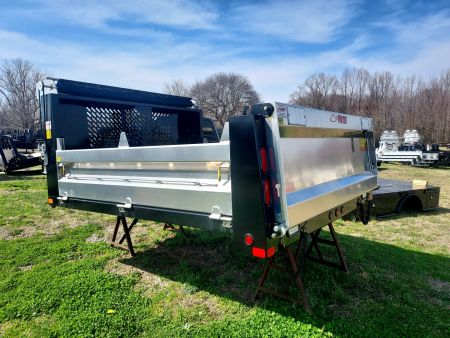 New 2026 Voth Truck Bodies 9'9 HYBRID sissor Dump Bodies
