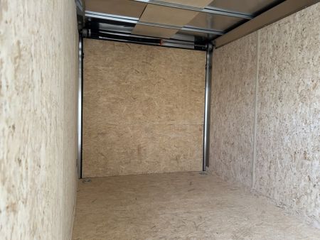 New 2026 Formula Trailers 7 X 14 FT TRAVERSE ENCLOSED CARGO TRAILER RAMP DOOR 7 FT INT HT