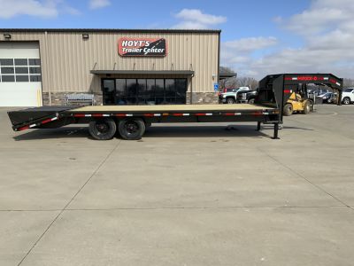New 2026 MAXX-D GSX 25 X 102 Flatbed Trailer
