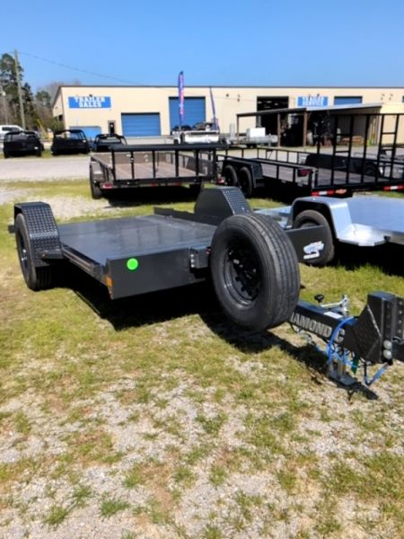 New 2026 Diamond C Trailers DSA107 Tilt Trailer