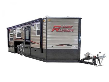 New Ice Castle 8′ x 17′ Range Runner RV