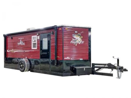 New Ice Castle 6.5′ x 16′ Sport Angler RV