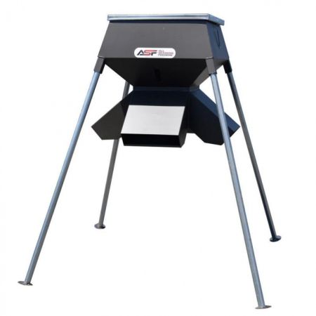 New 500lb Stand & Fill Protein All Season Feeder