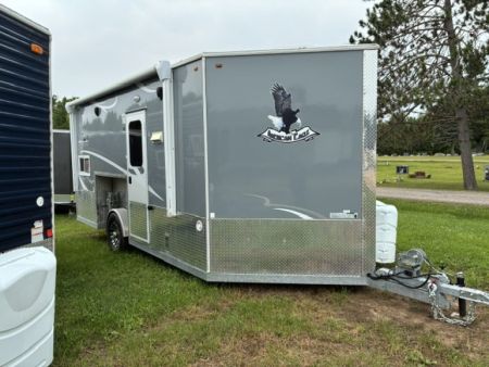 New 8′ x 17′ RV American Eagle