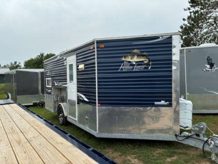 New 8 X 16' Mille Lacs