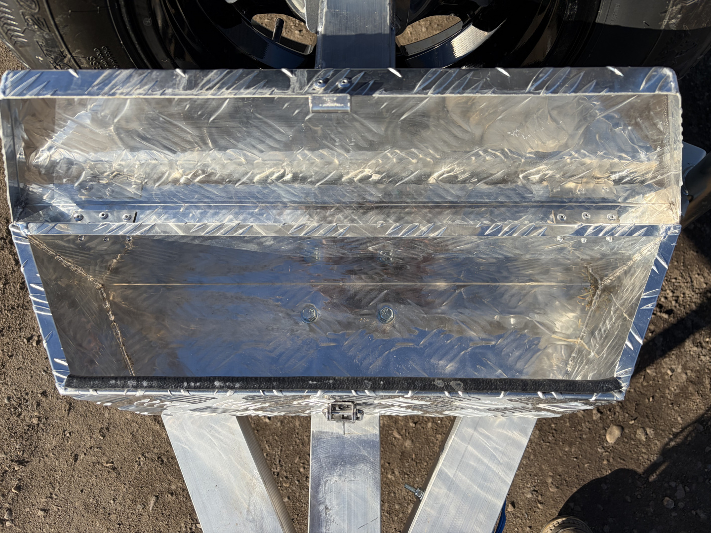 New 2026 Silverwing SW14WT Utility Trailer