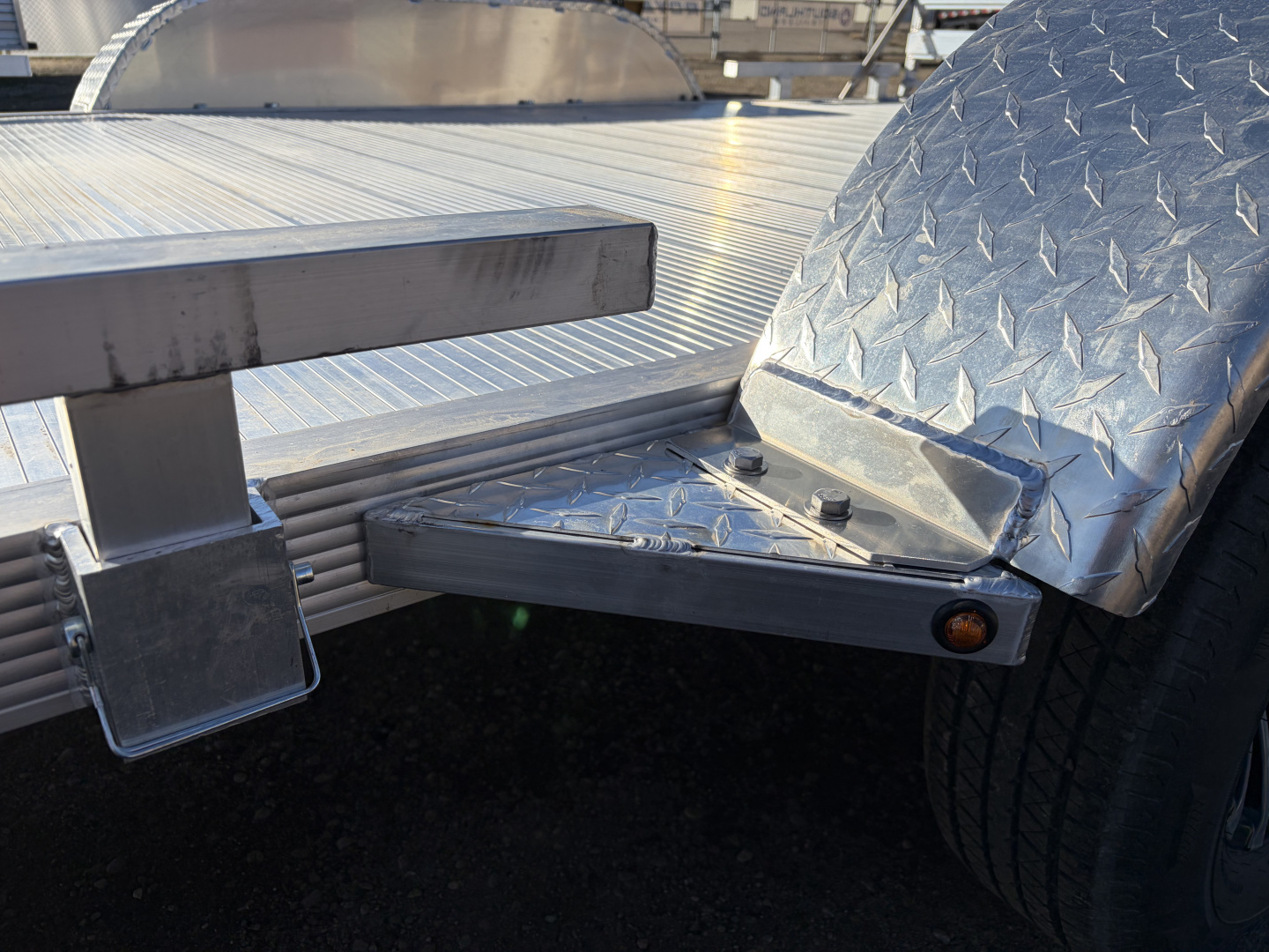 New 2026 Silverwing SW14WT Utility Trailer