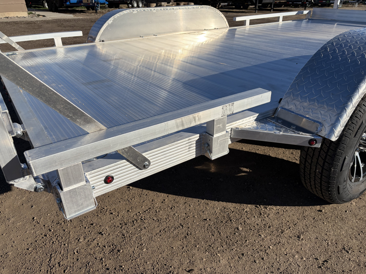 New 2026 Silverwing SW14WT Utility Trailer