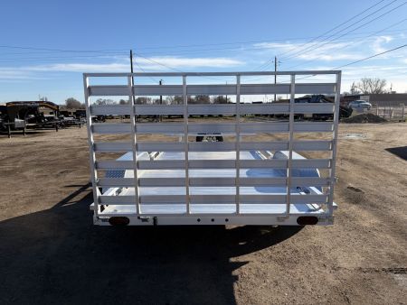 New 2026 Silverwing SW14WT Utility Trailer