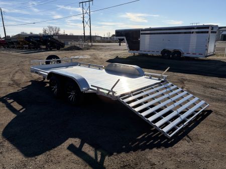 New 2026 Silverwing SW14WT Utility Trailer