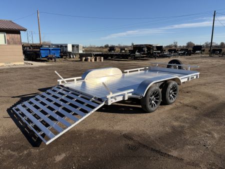 New 2026 Silverwing SW14WT Utility Trailer