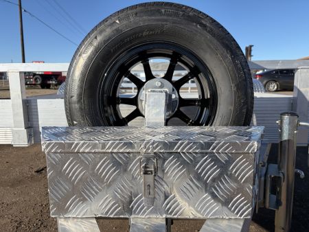 New 2026 Silverwing SW14WT Utility Trailer