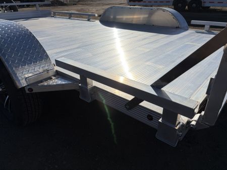 New 2026 Silverwing SW14WT Utility Trailer