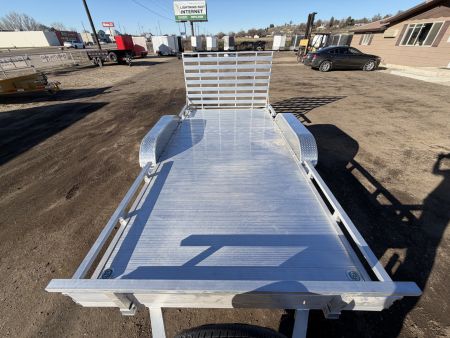 New 2026 Silverwing SW14WT Utility Trailer