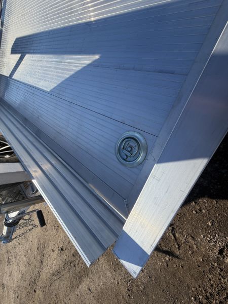 New 2026 Silverwing SW14WT Utility Trailer