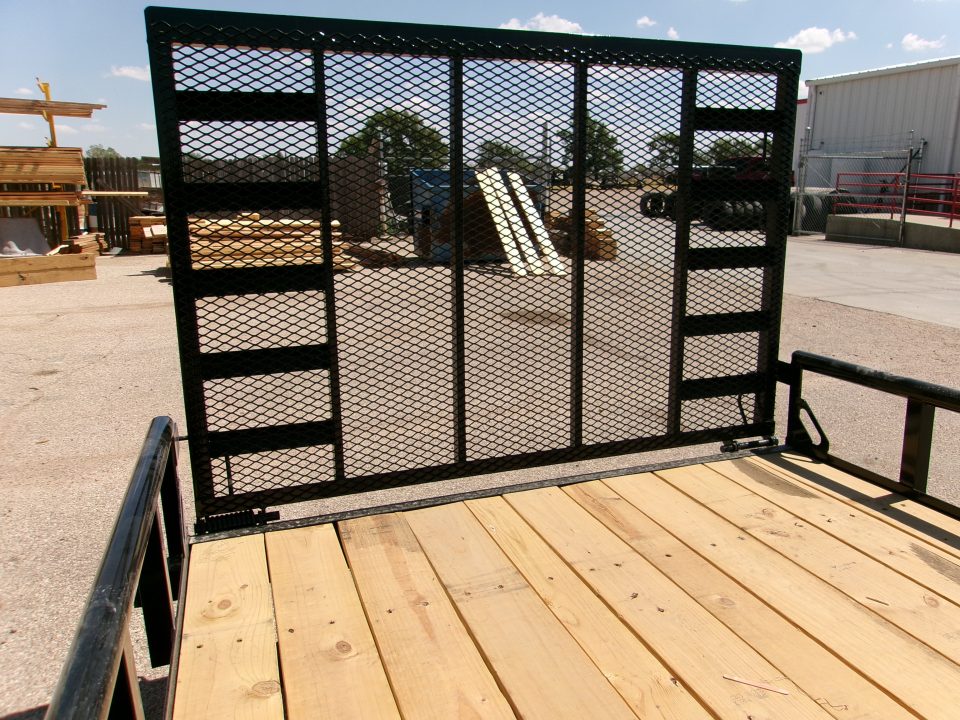 New 2027 Load Trail 77x12 Utility w/ 4' ramp gate 3.5k