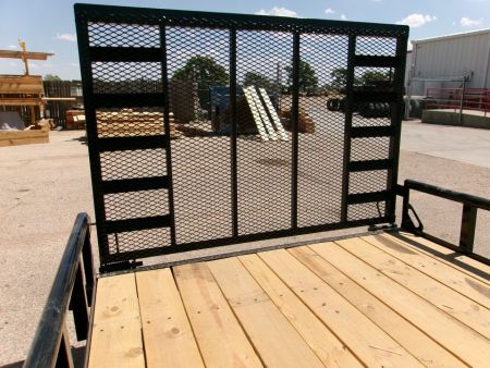 New 2027 Load Trail 77x12 Utility w/ 4' ramp gate 3.5k