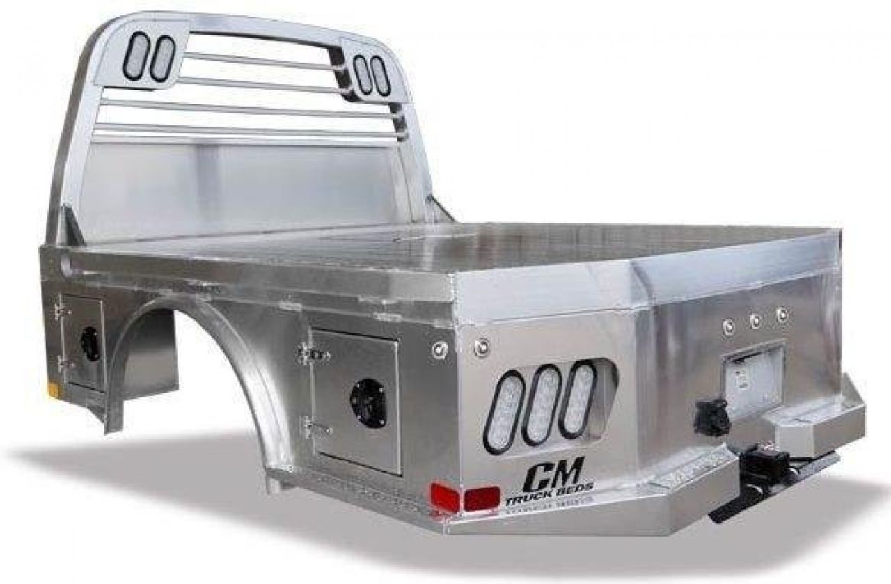 CM Truck Beds AL SK
