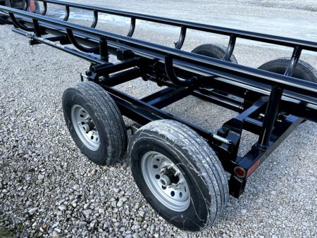 New 2026 Other 32' Bumper Pull Inline Hay / Forage