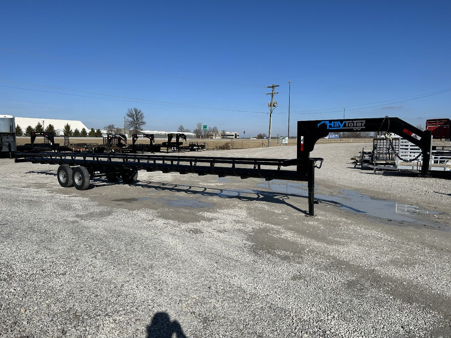 New 2025 Other 42' Inline Hay / Forage