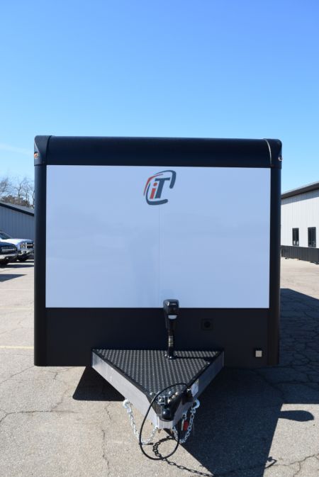 New INTECH 8.5x28 LITE SERIES ALL ALUMINUM RACE HAULER