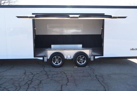 New INTECH 8.5x28 LITE SERIES ALL ALUMINUM RACE HAULER