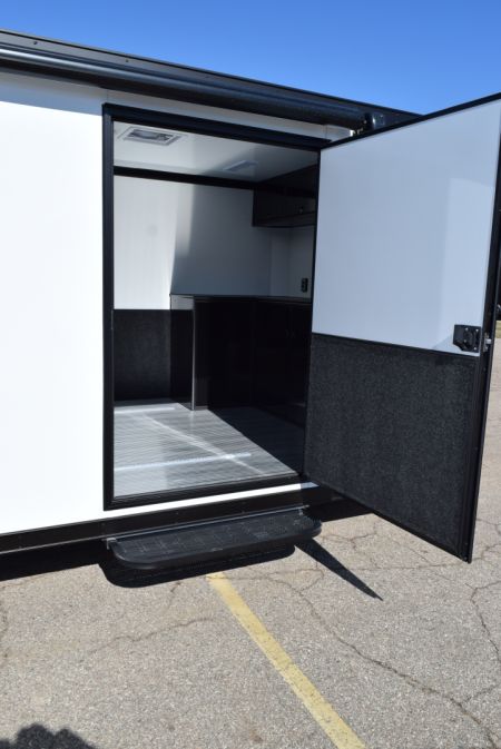 New INTECH 8.5x28 LITE SERIES ALL ALUMINUM RACE HAULER