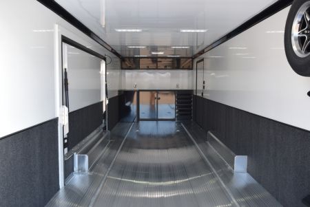 New INTECH 8.5x28 LITE SERIES ALL ALUMINUM RACE HAULER