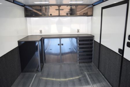 New INTECH 8.5x28 LITE SERIES ALL ALUMINUM RACE HAULER
