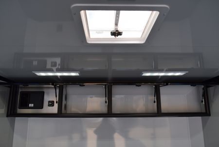 New INTECH 8.5x28 LITE SERIES ALL ALUMINUM RACE HAULER